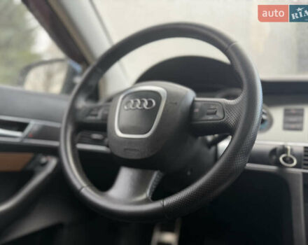 Ауді А6 2007 у Рівному на Automoto.ua Чорний Ауді А6, об'ємом двигуна 3 л та пробігом 290 тис. км за 8450 $, фото 71 на Automoto.ua