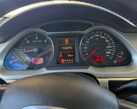 Черный Ауди А6, объемом двигателя 0 л и пробегом 350 тыс. км за 4550 $, фото 10 на Automoto.ua