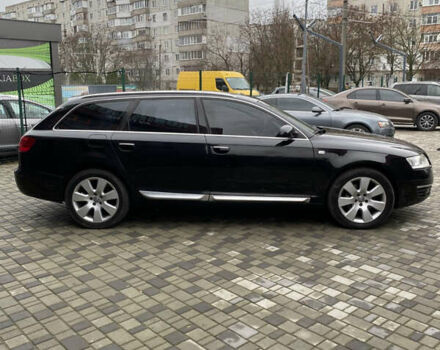 Черный Ауди А6, объемом двигателя 1.98 л и пробегом 270 тыс. км за 6300 $, фото 15 на Automoto.ua