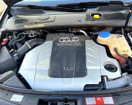 Чорний Ауді А6, об'ємом двигуна 3 л та пробігом 380 тис. км за 9500 $, фото 2 на Automoto.ua