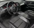 Черный Ауди А6, объемом двигателя 3 л и пробегом 310 тыс. км за 4000 $, фото 1 на Automoto.ua