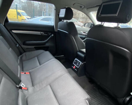 Черный Ауди А6, объемом двигателя 1.98 л и пробегом 270 тыс. км за 6300 $, фото 21 на Automoto.ua