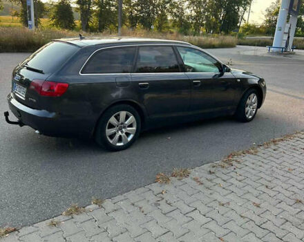 Чорний Ауді А6, об'ємом двигуна 2.7 л та пробігом 357 тис. км за 8000 $, фото 8 на Automoto.ua