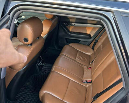 Чорний Ауді А6, об'ємом двигуна 2.7 л та пробігом 357 тис. км за 8000 $, фото 11 на Automoto.ua