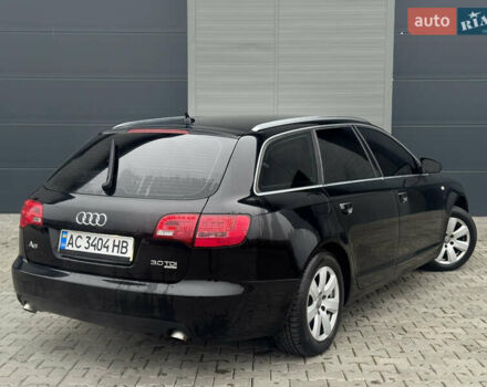 Черный Ауди А6, объемом двигателя 2.97 л и пробегом 340 тыс. км за 8399 $, фото 19 на Automoto.ua