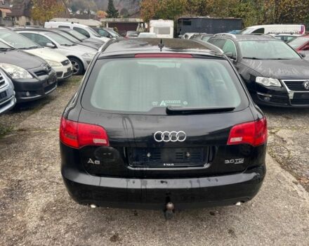 Черный Ауди А6, объемом двигателя 3 л и пробегом 287 тыс. км за 4700 $, фото 3 на Automoto.ua