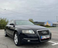 Черный Ауди А6, объемом двигателя 2 л и пробегом 353 тыс. км за 7700 $, фото 3 на Automoto.ua