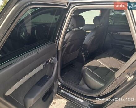 Ауди А6 2007 в Николаеве на Automoto.ua Черный Ауди А6, объемом двигателя 1.97 л и пробегом 241 тыс. км за 9800 $, фото 16 на Automoto.ua