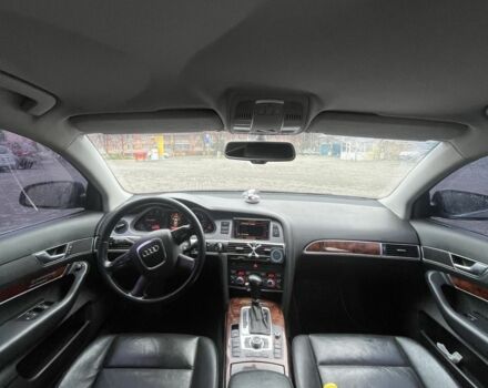 Чорний Ауді А6, об'ємом двигуна 2.7 л та пробігом 300 тис. км за 8900 $, фото 7 на Automoto.ua