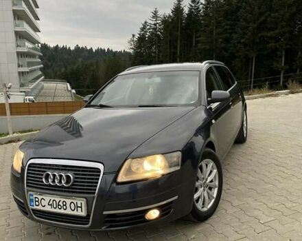 Черный Ауди А6, объемом двигателя 1.97 л и пробегом 327 тыс. км за 8500 $, фото 5 на Automoto.ua
