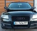 Ауді А6 2007 у Белой Церкве на Automoto.ua Чорний Ауді А6, об'ємом двигуна 2 л та пробігом 270 тис. км за 6200 $, фото 10 на Automoto.ua