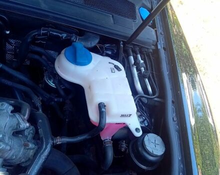 Черный Ауди А6, объемом двигателя 2 л и пробегом 295 тыс. км за 7250 $, фото 7 на Automoto.ua