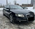 Черный Ауди А6, объемом двигателя 3 л и пробегом 288 тыс. км за 4384 $, фото 1 на Automoto.ua
