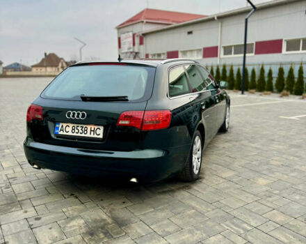 Чорний Ауді А6, об'ємом двигуна 2 л та пробігом 330 тис. км за 7200 $, фото 19 на Automoto.ua