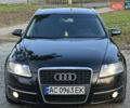 Чорний Ауді А6, об'ємом двигуна 1.98 л та пробігом 305 тис. км за 5900 $, фото 3 на Automoto.ua