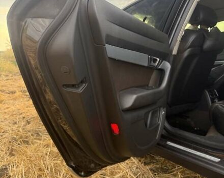 Черный Ауди А6, объемом двигателя 3 л и пробегом 411 тыс. км за 11500 $, фото 9 на Automoto.ua