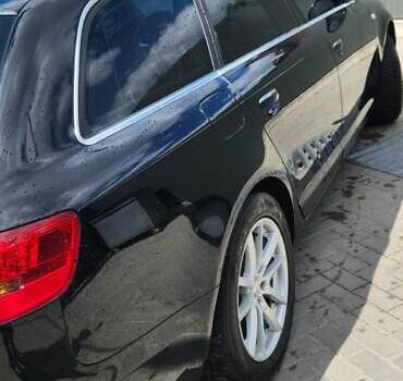 Ауди А6 2007 в Сарнах на Automoto.ua Черный Ауди А6, объемом двигателя 1.97 л и пробегом 270 тыс. км за 6200 $, фото 2 на Automoto.ua