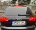 Чорний Ауді А6, об'ємом двигуна 2.97 л та пробігом 179 тис. км за 7000 $, фото 15 на Automoto.ua