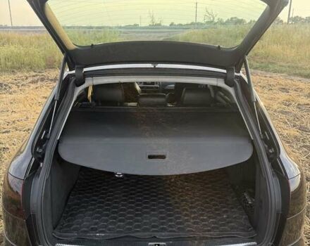 Черный Ауди А6, объемом двигателя 3 л и пробегом 411 тыс. км за 11500 $, фото 3 на Automoto.ua