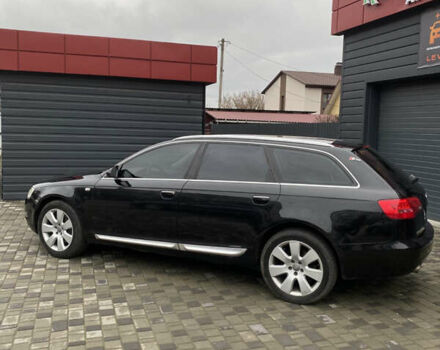 Черный Ауди А6, объемом двигателя 1.98 л и пробегом 270 тыс. км за 6300 $, фото 8 на Automoto.ua