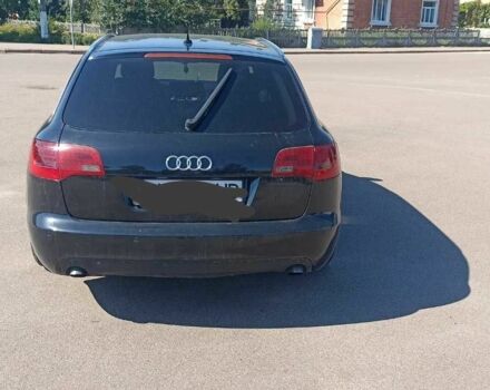 Ауди А6 2007 в Овруче на Automoto.ua Черный Ауди А6, объемом двигателя 0 л и пробегом 350 тыс. км за 8450 $, фото 7 на Automoto.ua