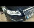 Черный Ауди А6, объемом двигателя 2 л и пробегом 270 тыс. км за 6000 $, фото 1 на Automoto.ua