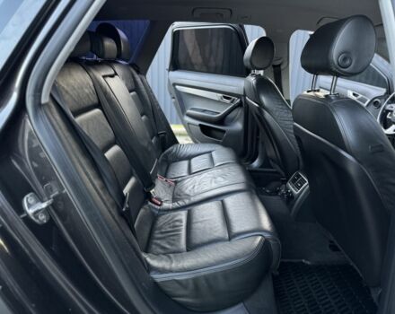 Черный Ауди А6, объемом двигателя 3 л и пробегом 300 тыс. км за 7999 $, фото 12 на Automoto.ua