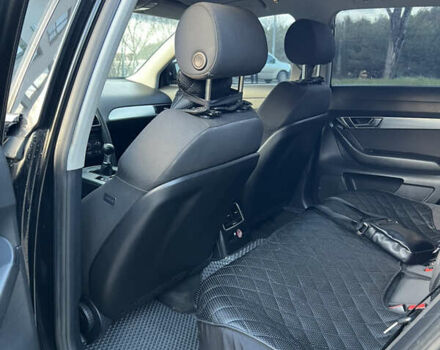 Чорний Ауді А6, об'ємом двигуна 1.98 л та пробігом 305 тис. км за 5900 $, фото 12 на Automoto.ua