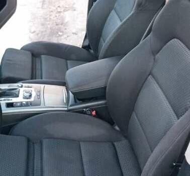 Ауді А6 2007 у Белой Церкве на Automoto.ua Чорний Ауді А6, об'ємом двигуна 2 л та пробігом 270 тис. км за 6200 $, фото 32 на Automoto.ua