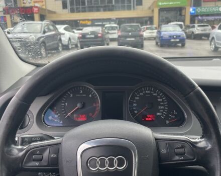 Ауді А6 2007 у Рівному на Automoto.ua Чорний Ауді А6, об'ємом двигуна 3 л та пробігом 300 тис. км за 4558 $, фото 7 на Automoto.ua