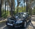 Чорний Ауді А6, об'ємом двигуна 2.7 л та пробігом 300 тис. км за 3550 $, фото 1 на Automoto.ua