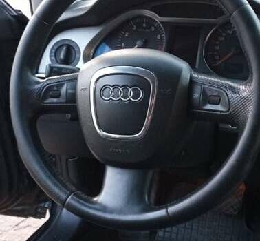 Ауді А6 2007 у Белой Церкве на Automoto.ua Чорний Ауді А6, об'ємом двигуна 2 л та пробігом 270 тис. км за 6200 $, фото 23 на Automoto.ua
