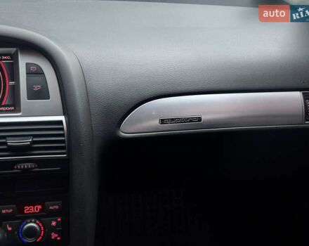 Черный Ауди А6, объемом двигателя 2.97 л и пробегом 340 тыс. км за 8399 $, фото 29 на Automoto.ua