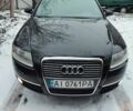 Черный Ауди А6, объемом двигателя 2 л и пробегом 364 тыс. км за 7600 $, фото 1 на Automoto.ua