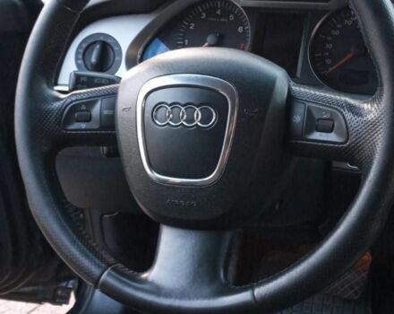 Черный Ауди А6, объемом двигателя 2 л и пробегом 270 тыс. км за 6200 $, фото 16 на Automoto.ua
