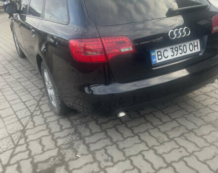 Черный Ауди А6, объемом двигателя 2.7 л и пробегом 337 тыс. км за 8300 $, фото 11 на Automoto.ua