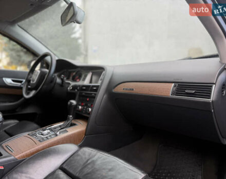 Ауді А6 2007 у Рівному на Automoto.ua Чорний Ауді А6, об'ємом двигуна 3 л та пробігом 290 тис. км за 8450 $, фото 78 на Automoto.ua