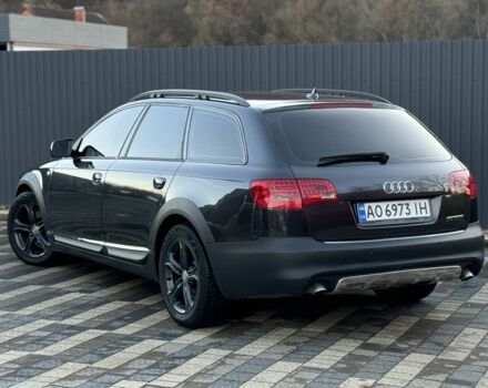 Черный Ауди А6, объемом двигателя 3 л и пробегом 300 тыс. км за 7999 $, фото 8 на Automoto.ua