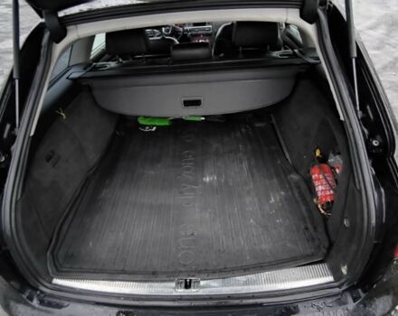 Черный Ауди А6, объемом двигателя 2.7 л и пробегом 278 тыс. км за 1900 $, фото 4 на Automoto.ua