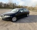 Черный Ауди А6, объемом двигателя 3 л и пробегом 400 тыс. км за 4200 $, фото 1 на Automoto.ua