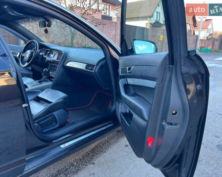 Черный Ауди А6, объемом двигателя 2.97 л и пробегом 180 тыс. км за 7900 $, фото 19 на Automoto.ua