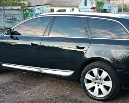 Черный Ауди А6, объемом двигателя 2 л и пробегом 270 тыс. км за 6200 $, фото 12 на Automoto.ua