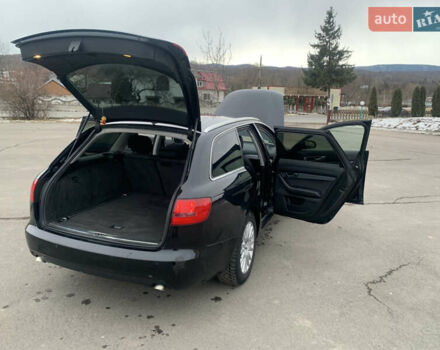 Черный Ауди А6, объемом двигателя 2 л и пробегом 270 тыс. км за 10200 $, фото 20 на Automoto.ua