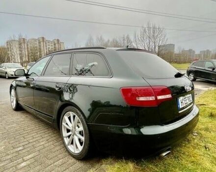 Черный Ауди А6, объемом двигателя 0 л и пробегом 250 тыс. км за 1950 $, фото 3 на Automoto.ua