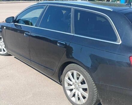 Ауди А6 2007 в Овруче на Automoto.ua Черный Ауди А6, объемом двигателя 0 л и пробегом 350 тыс. км за 8450 $, фото 2 на Automoto.ua