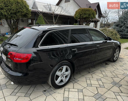 Чорний Ауді А6, об'ємом двигуна 1.97 л та пробігом 447 тис. км за 8200 $, фото 10 на Automoto.ua