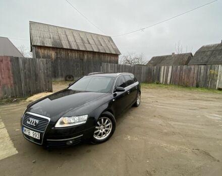 Чорний Ауді А6, об'ємом двигуна 2.7 л та пробігом 333 тис. км за 4400 $, фото 5 на Automoto.ua