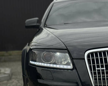 Ауди А6 2007 в Яворове на Automoto.ua Черный Ауди А6, объемом двигателя 2.97 л и пробегом 400 тыс. км за 10000 $, фото 8 на Automoto.ua