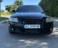 Черный Ауди А6, объемом двигателя 3 л и пробегом 400 тыс. км за 9500 $, фото 1 на Automoto.ua