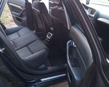 Ауді А6 2007 у Белой Церкве на Automoto.ua Чорний Ауді А6, об'ємом двигуна 2 л та пробігом 270 тис. км за 6200 $, фото 28 на Automoto.ua